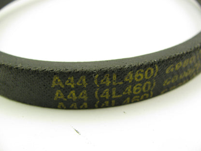 Goodyear A44 Industrial Accessory Drive Belt V-Belt - 1/2'' X 46''