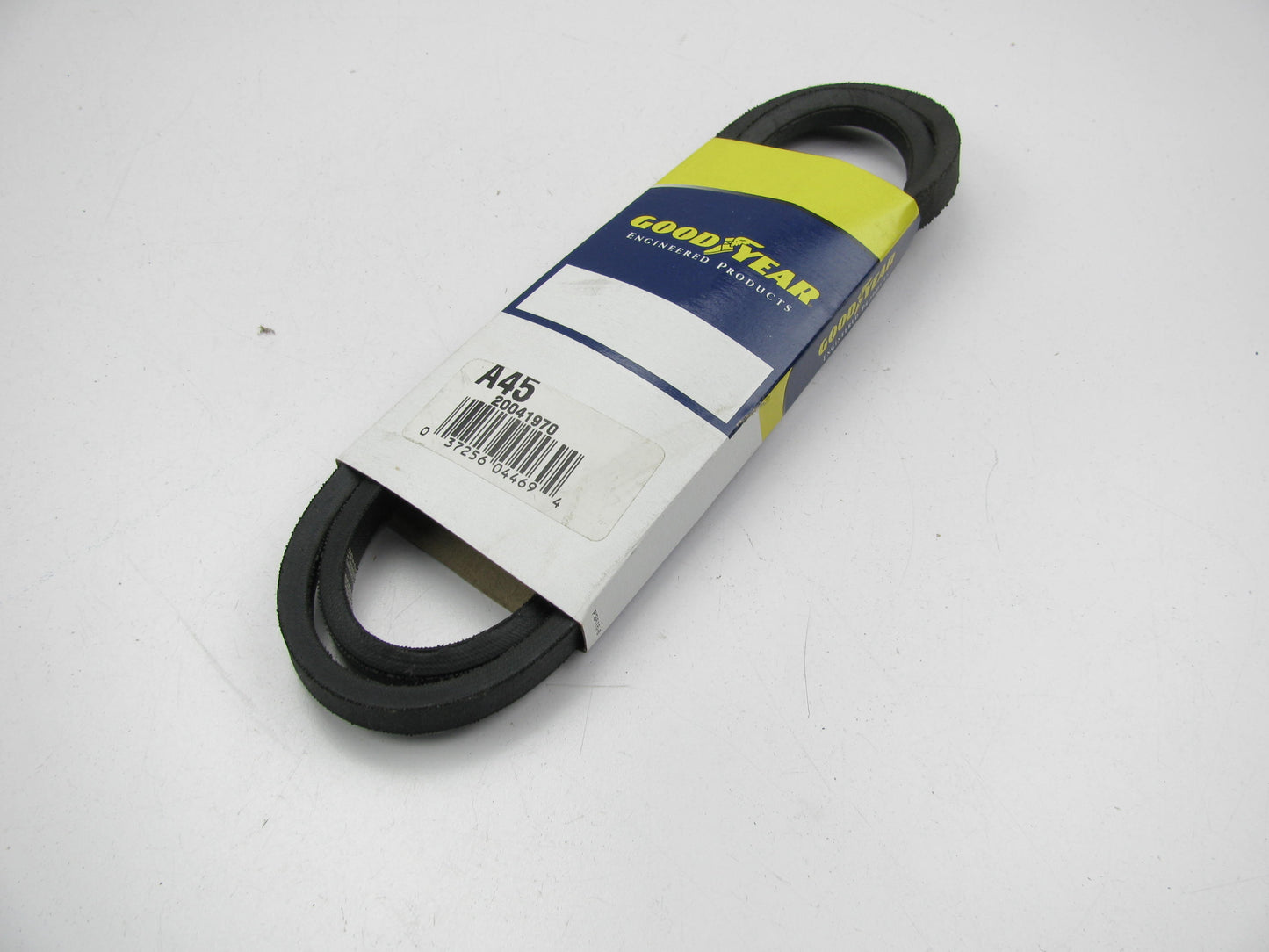 Goodyear A45 Industrial Accessory Drive Belt - 1/2'' X 47''