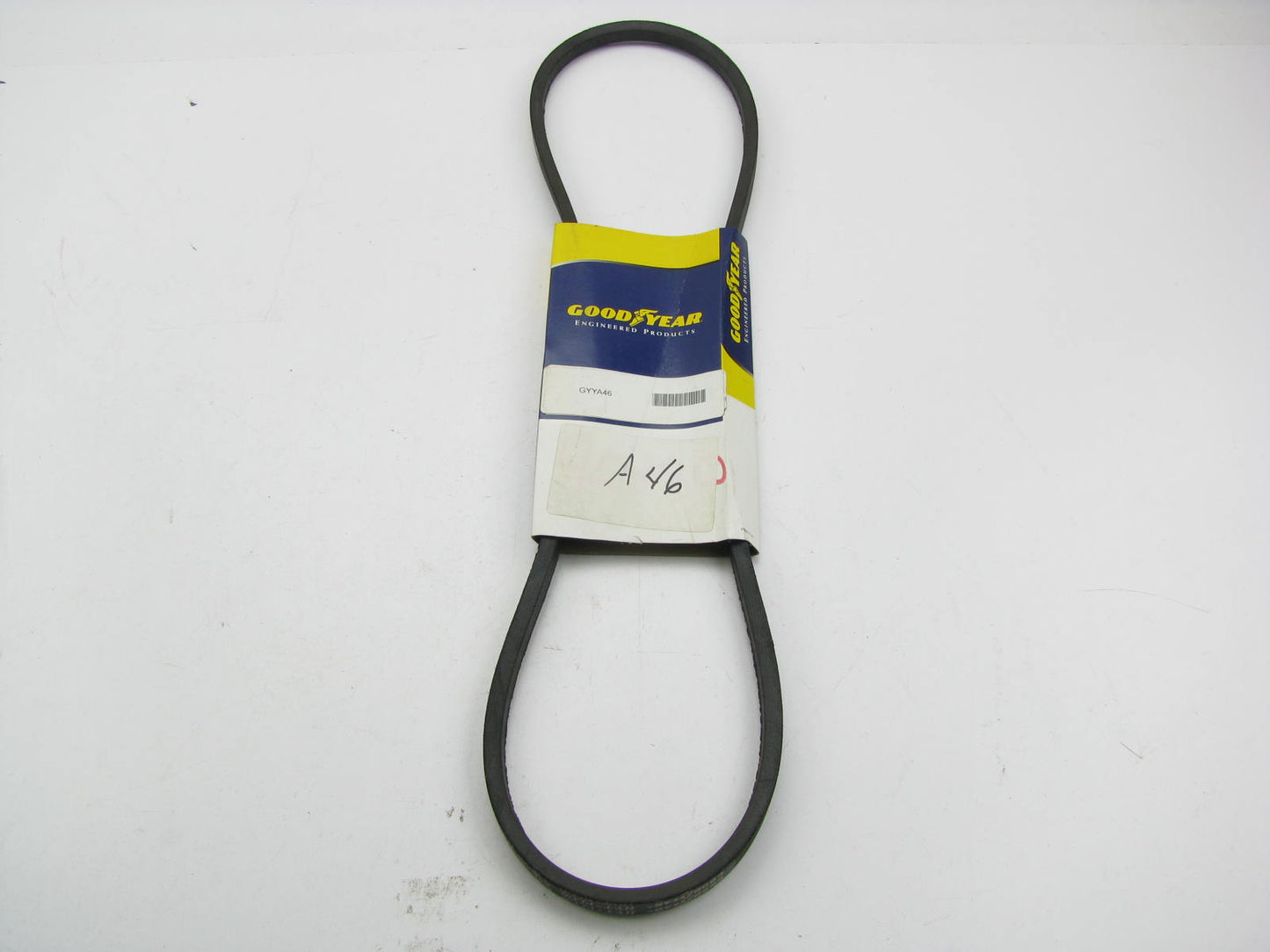 Goodyear A46 Hi-Power II Industrial Accessory Drive Belt - 1/2'' X 48''