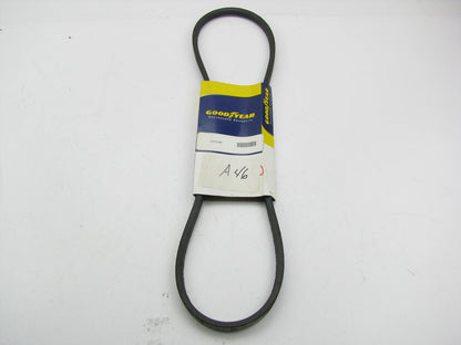 Goodyear A46 Hi-Power II Industrial Accessory Drive Belt - 1/2'' X 48''