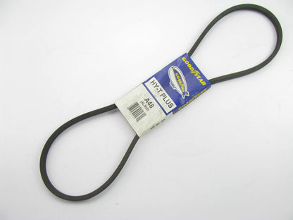 Goodyear A48 Industrial Accessory Drive Belt - 1/2'' X 50''