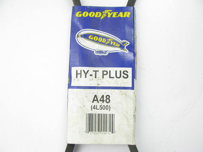 Goodyear A48 Industrial Accessory Drive Belt - 1/2'' X 50''