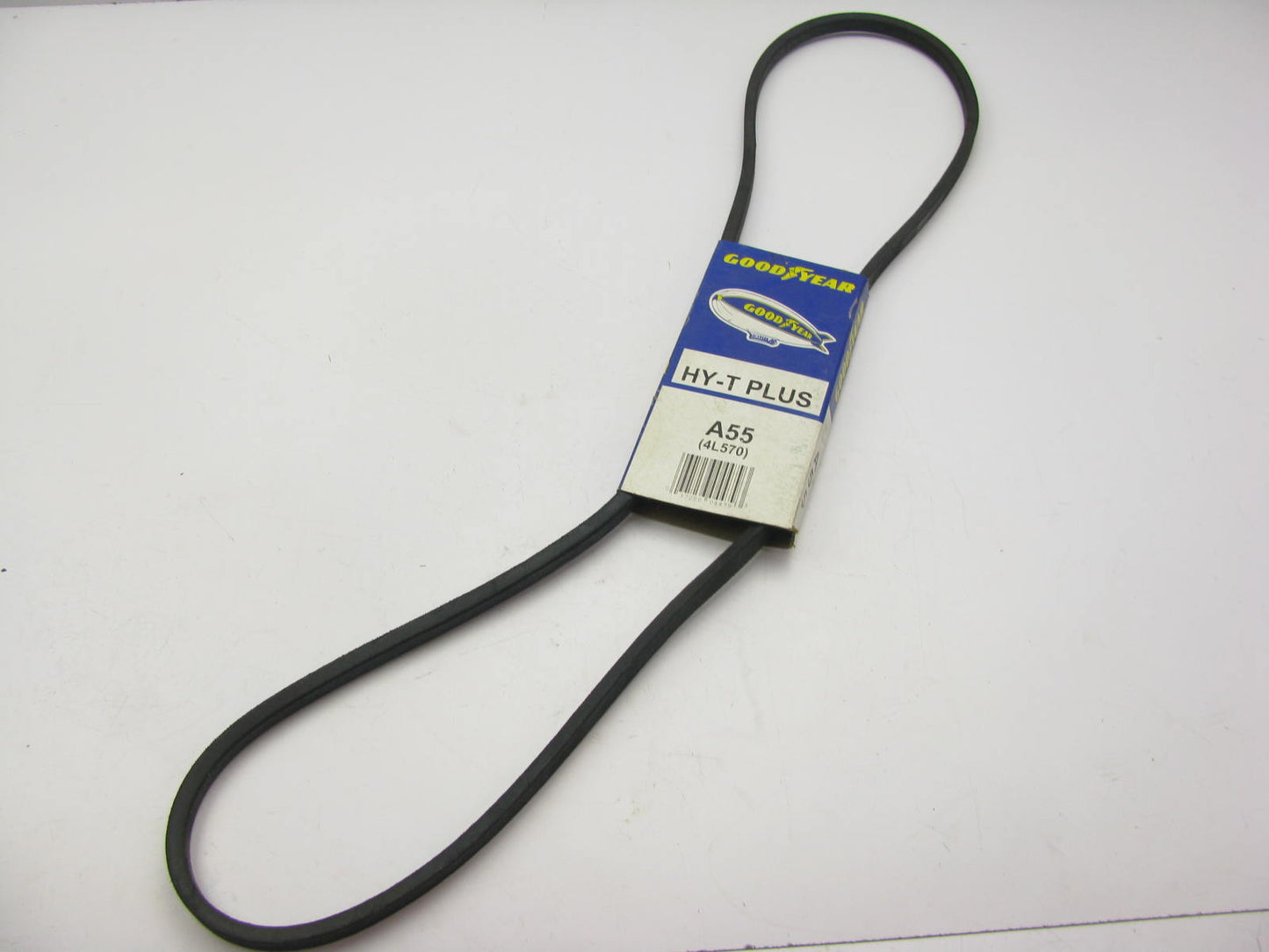 Goodyear A55 Industrial Accessory Drive Belt - 1/2'' X 57''