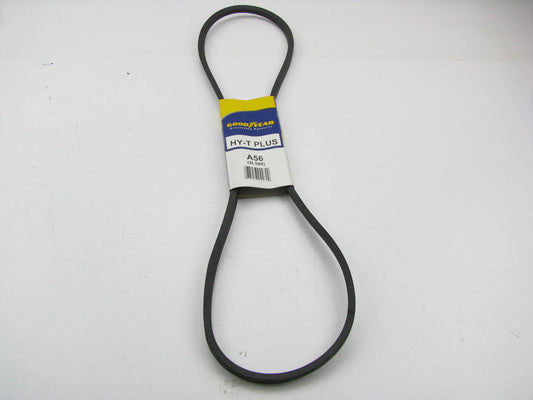 Goodyear A56 Hi-Power II Industrial Accessory Drive Belt - 1/2'' X 58''