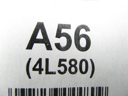 Goodyear A56 Hi-Power II Industrial Accessory Drive Belt - 1/2'' X 58''