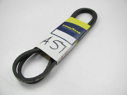 Goodyear A57 Industrial Accessory Drive Belt V-belt - 1/2 X 59 Inch