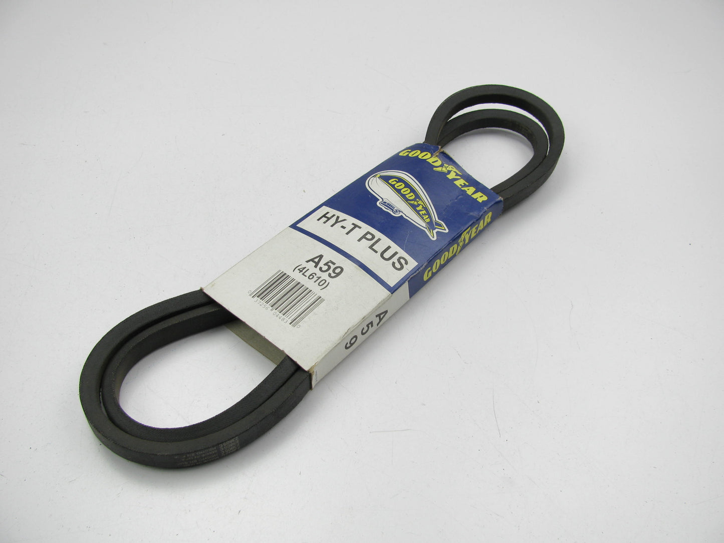 Goodyear A59 Industrial Accessory Drive V-Belt - 1/2'' X 61''
