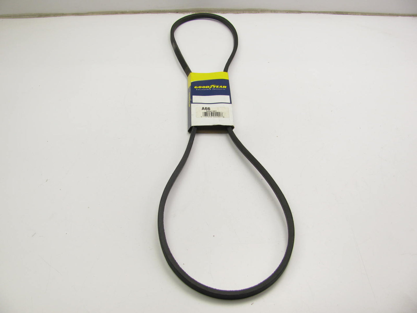 Goodyear A66 Accessory Drive Belt V-Belt - 1/2 X 68 Inch