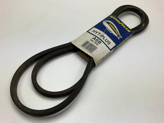 Goodyear A68 Industrial Accessory Drive Belt - 1/2'' X 70''