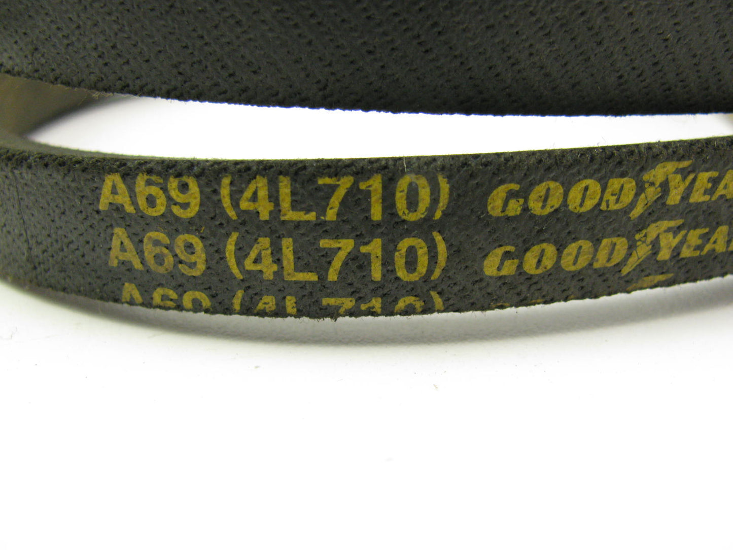 Goodyear A69 Hi-Power II Accessory Drive Belt - 1/2'' X 71''