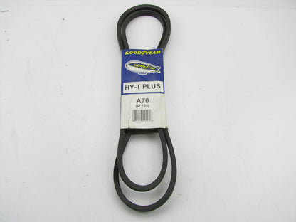 Goodyear A70 Hi-Power II Accessory Drive Belt - 1/2'' X 72''
