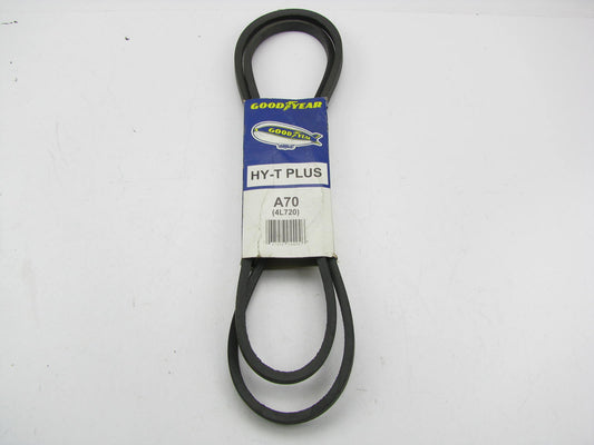 Goodyear A70 Hi-Power II Accessory Drive Belt - 1/2'' X 72''
