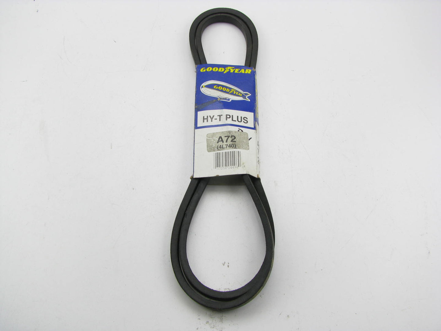Goodyear A72 Hi-Power II Accessory Drive Belt - 1/2'' X 74''