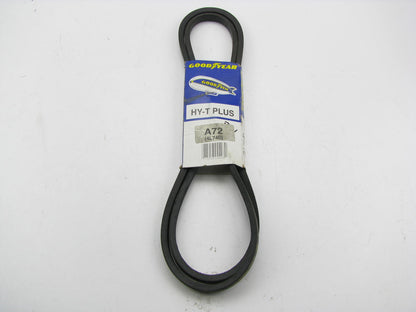 Goodyear A72 Hi-Power II Accessory Drive Belt - 1/2'' X 74''