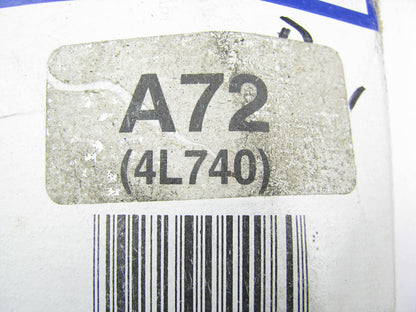 Goodyear A72 Hi-Power II Accessory Drive Belt - 1/2'' X 74''
