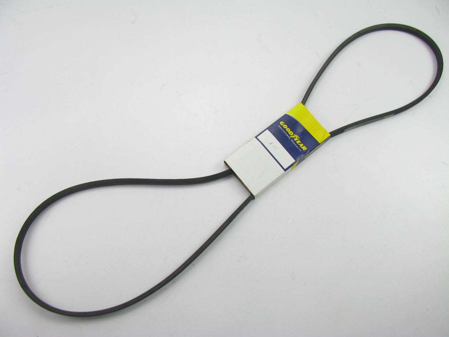 Goodyear A73 Industrial Accessory Drive Belt - 1/2'' X 75''