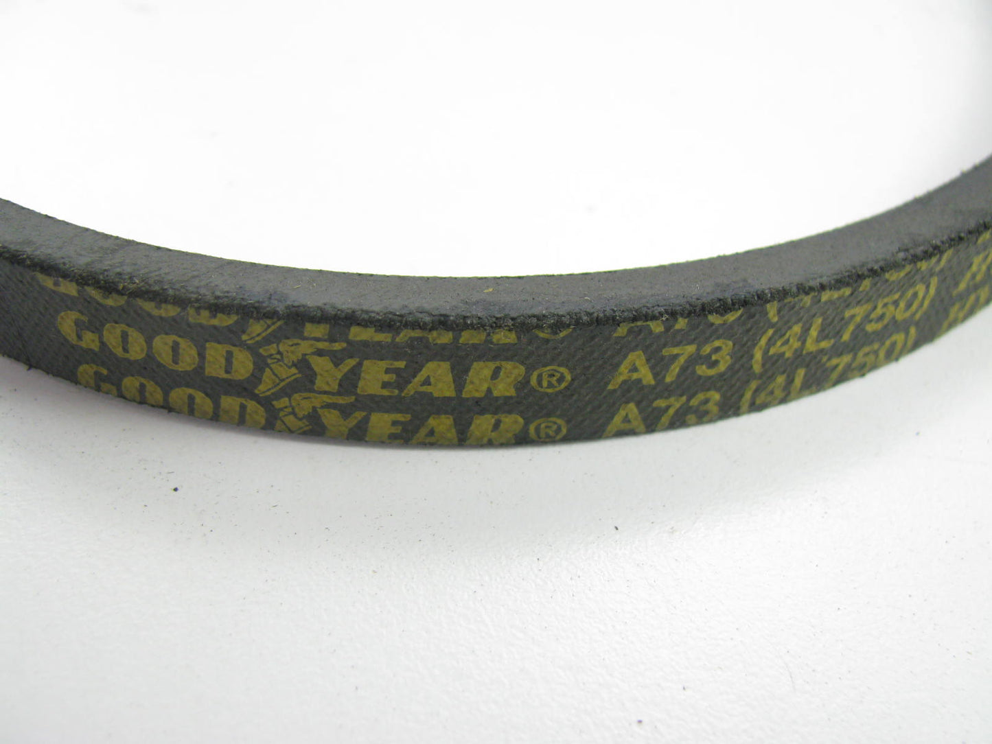 Goodyear A73 Industrial Accessory Drive Belt - 1/2'' X 75''