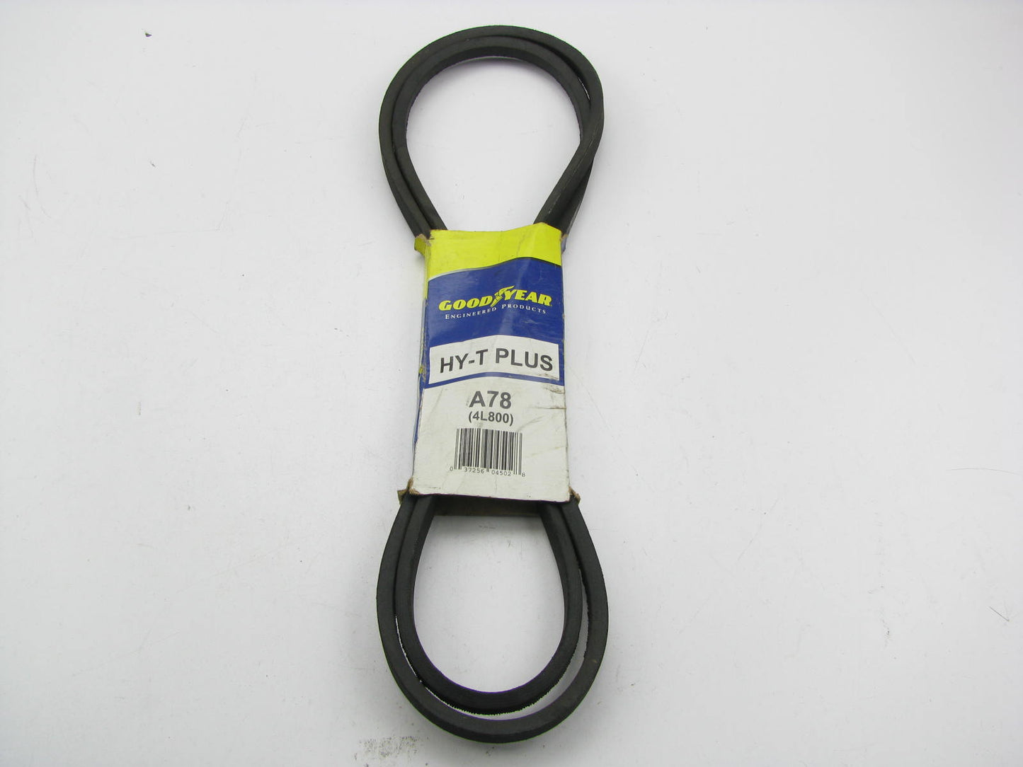 Goodyear A78 Hi-Power II Industrial Accessory Drive Belt - 1/2'' X 80''