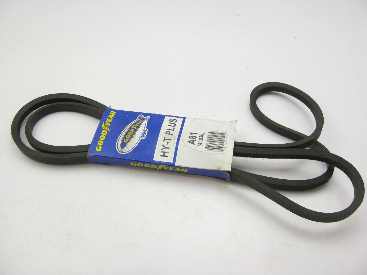 Goodyear A81 Hi-Power II Industrial Accessory Drive Belt - 1/2'' X 83''