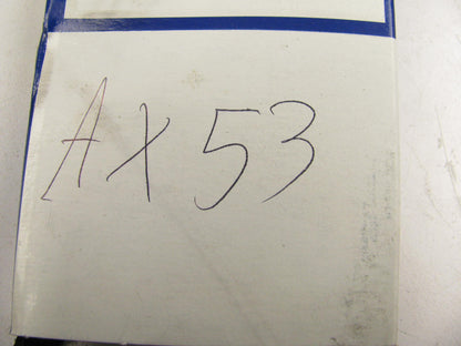 Goodyear AX53 Industrial Cogged Accessory Drive Belt - 1/2'' X 55'' Type 2