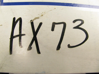 Goodyear AX73 Industrial Cogged Accessory Drive Belt - 1/2'' X 75''