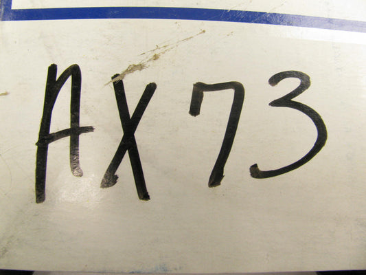 Goodyear AX73 Industrial Cogged Accessory Drive Belt - 1/2'' X 75''