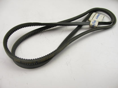 Goodyear AX85 Industrial Cogged Accessory Drive Belt - 1/2 X 87''