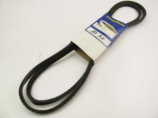 Goodyear AX93 Industrial Cogged Accessory Drive Belt - 1/2'' X 95''