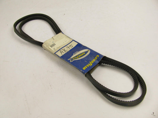 Goodyear AX95 Industrial Cogged Accessory Drive Belt - 1/2'' X 97''