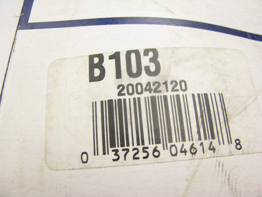 Goodyear B103 Hi-Power II Accessory Drive Belt - 5/8'' X 106''
