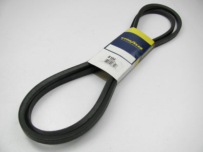 Goodyear B104 Accessory Drive Belt V-belt - 5/8 X 107 Inch