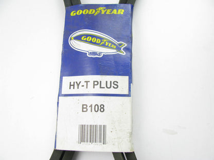 Goodyear B108 Industrial Accessory Drive Belt - 21/32'' X 108''