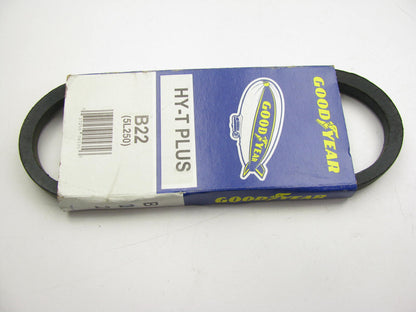 Goodyear B22 Lawn & Garden Power Equipment Accessory Drive Belt - 5/8'' X 25''