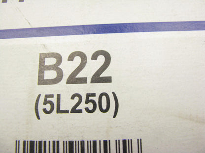 Goodyear B22 Lawn & Garden Power Equipment Accessory Drive Belt - 5/8'' X 25''