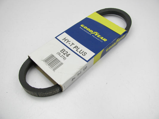 Goodyear B24 Industrial Accessory Drive V-Belt - 21/32'' X 27''