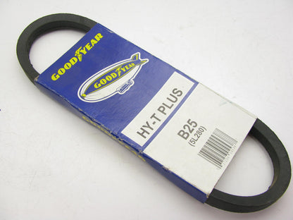 Goodyear B25 Industrial Accessory Drive Belt - 5/8'' X 28''