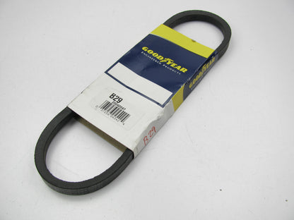 Goodyear B29 Accessory Drive Belt V-Belt - 5/8 X 32 Inch
