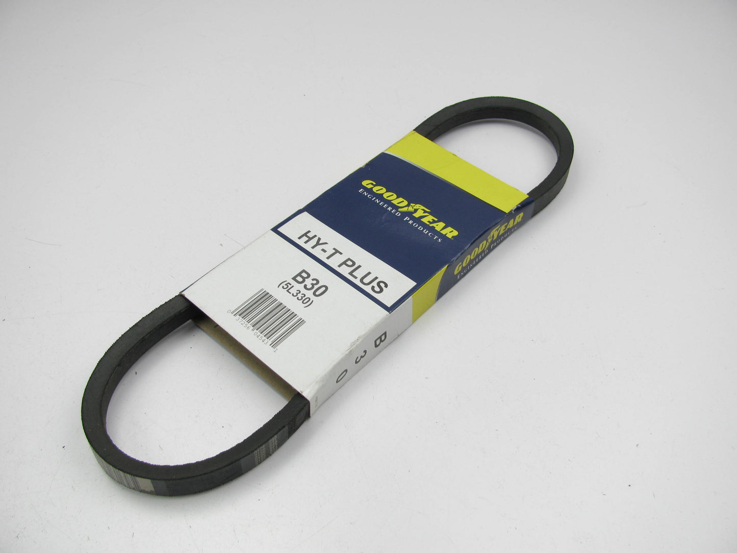 Goodyear B30 Industrial Accessory Drive V-Belt - 21/32'' X 33''