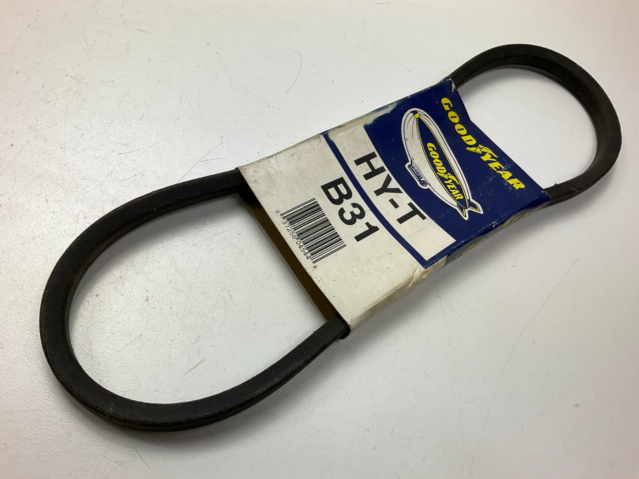 Goodyear B31 Industrial Accessory Drive Belt, 5/8'' X 34''