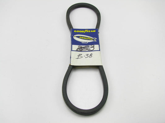 Goodyear B38 Industrial Accessory Drive Belt V-Belt - 5/8'' X 41''