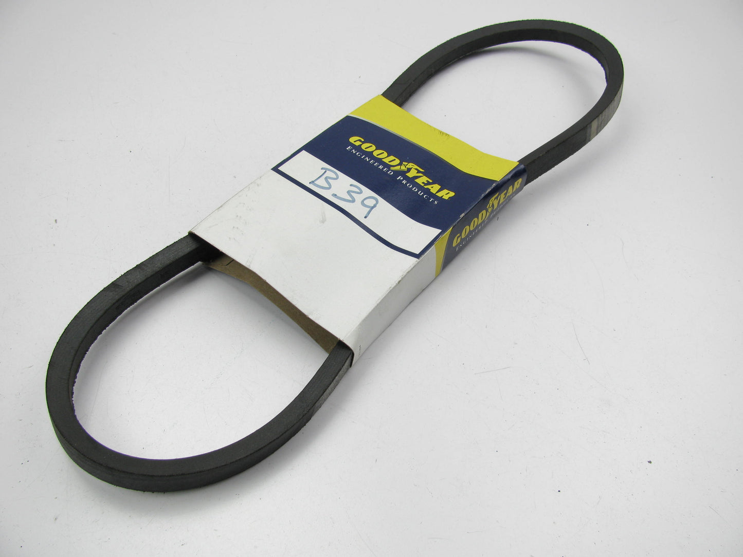 Goodyear B39 Industrial Accessory Drive Belt V-Belt - 5/8'' X 42''
