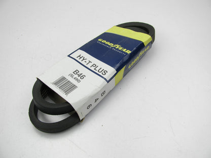 Goodyear B46 Industrial Accessory Drive V-Belt - 21/32'' X 49''
