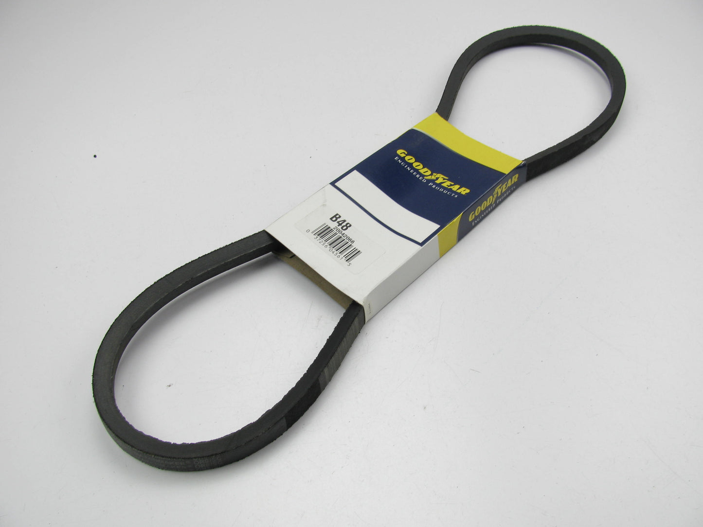 Goodyear B48 Industrial Accessory Drive V-Belt - 5/8'' X 51''
