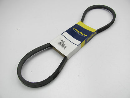 Goodyear B48 Industrial Accessory Drive V-Belt - 5/8'' X 51''