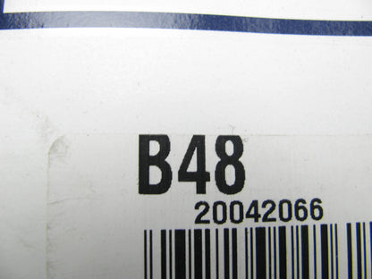 Goodyear B48 Industrial Accessory Drive V-Belt - 5/8'' X 51''
