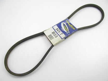 Goodyear B53 Industrial Accessory Drive Belt - 21/32'' X 53''