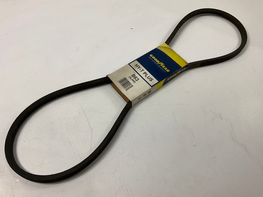 Goodyear B63 Industrial Accessory Drive Belt - 5/8'' X 66''