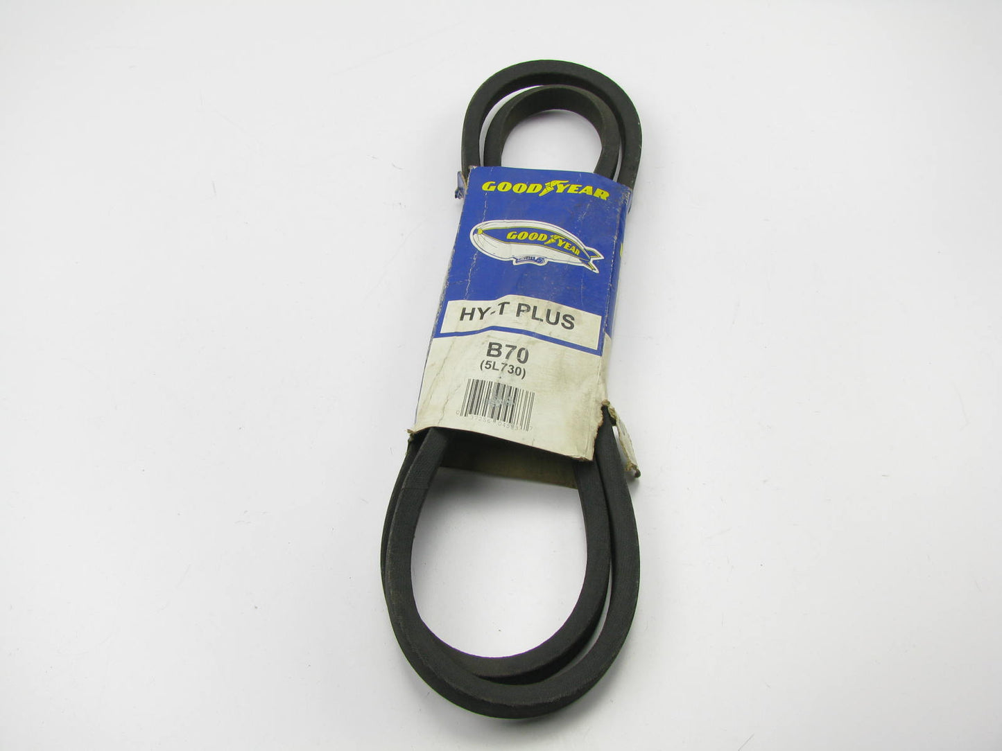 Goodyear B70 Industrial Accessory Drive Belt V-Belt - 5/8'' X 73''