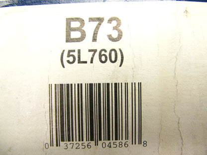 Goodyear B73 Accessory Drive Belt V-belt - 5/8 X 76 Inch