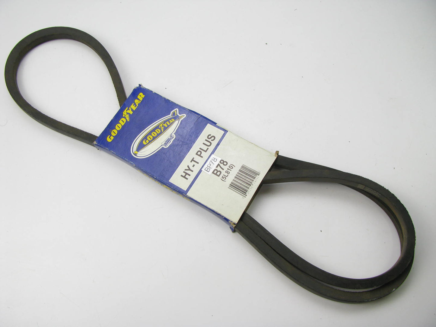 Goodyear B78 Industrial Accessory Drive Belt - 21/32'' X 81.00''